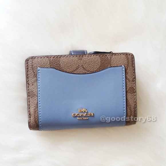 [SOLD] COACH MINI SIERRA SATCHEL & Wallet - Picture 6 of 8